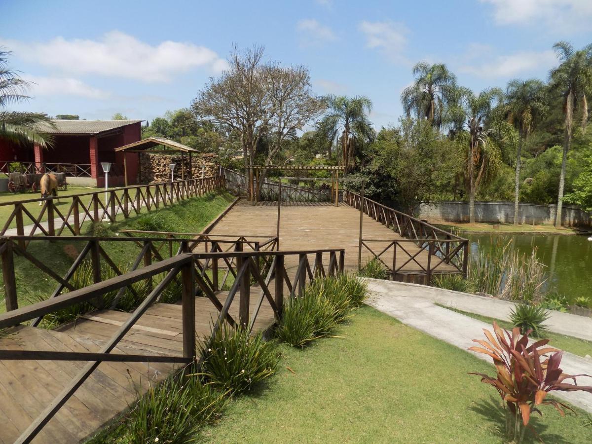 Chacara Iris Do Campo Villa Vargem Grande Paulista Bagian luar foto