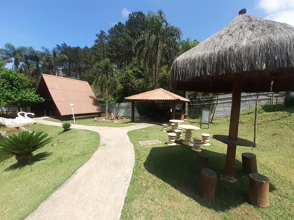 Chacara Iris Do Campo Villa Vargem Grande Paulista Bagian luar foto