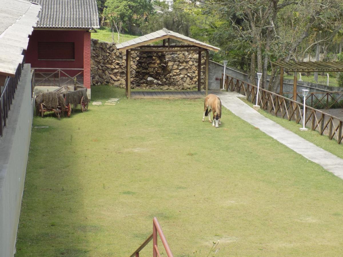 Chacara Iris Do Campo Villa Vargem Grande Paulista Bagian luar foto