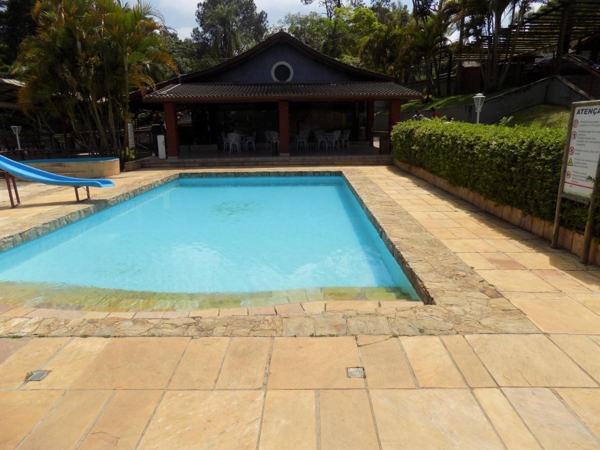 Chacara Iris Do Campo Villa Vargem Grande Paulista Bagian luar foto
