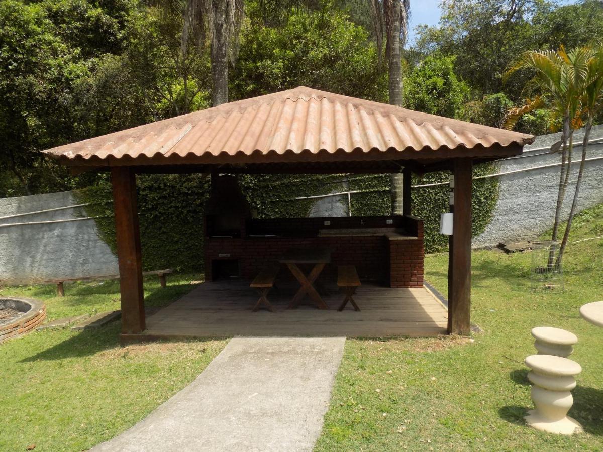 Chacara Iris Do Campo Villa Vargem Grande Paulista Bagian luar foto
