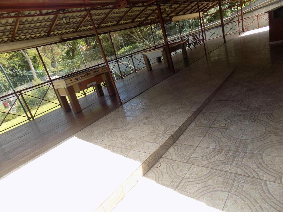 Chacara Iris Do Campo Villa Vargem Grande Paulista Bagian luar foto