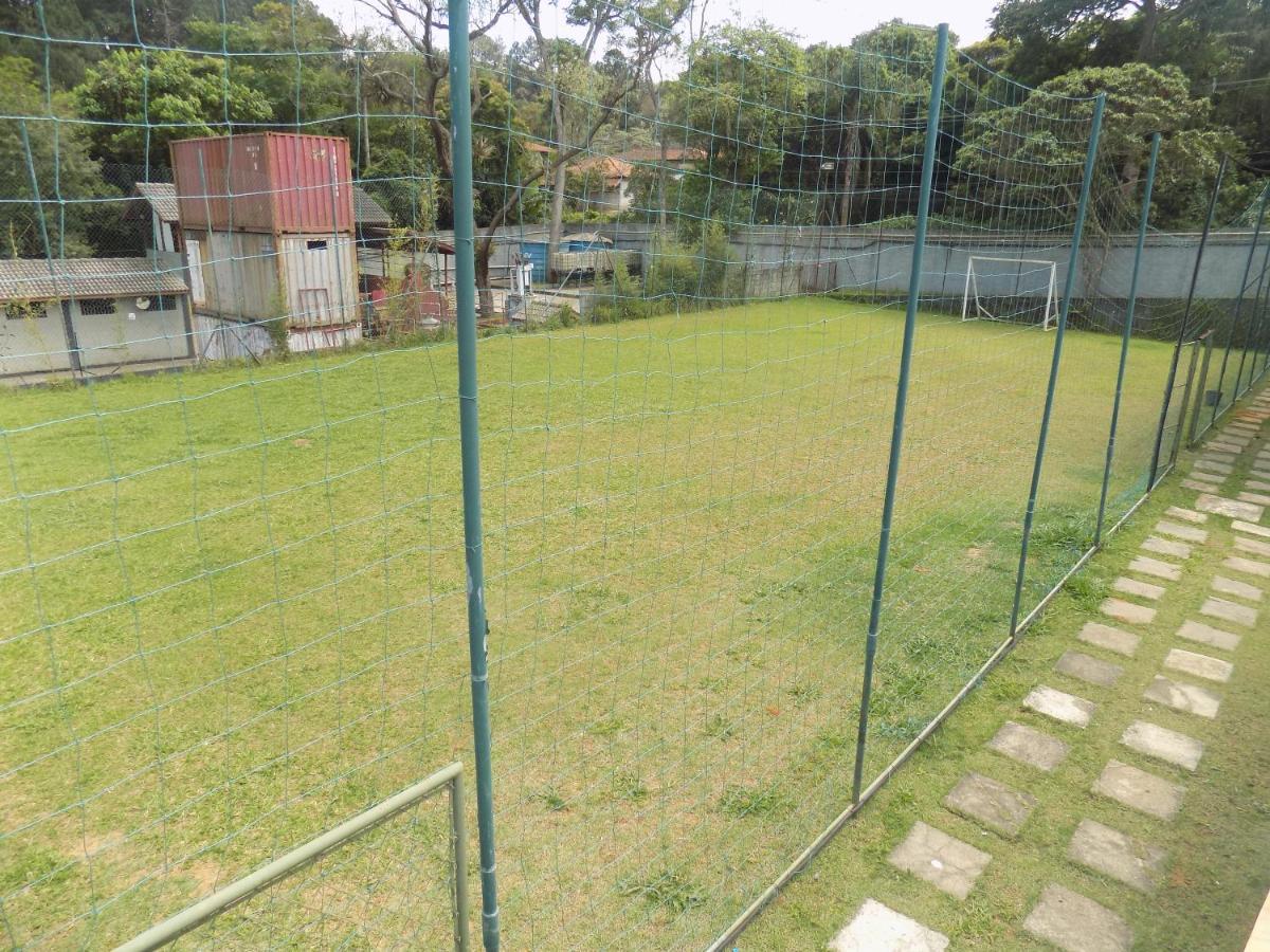 Chacara Iris Do Campo Villa Vargem Grande Paulista Bagian luar foto