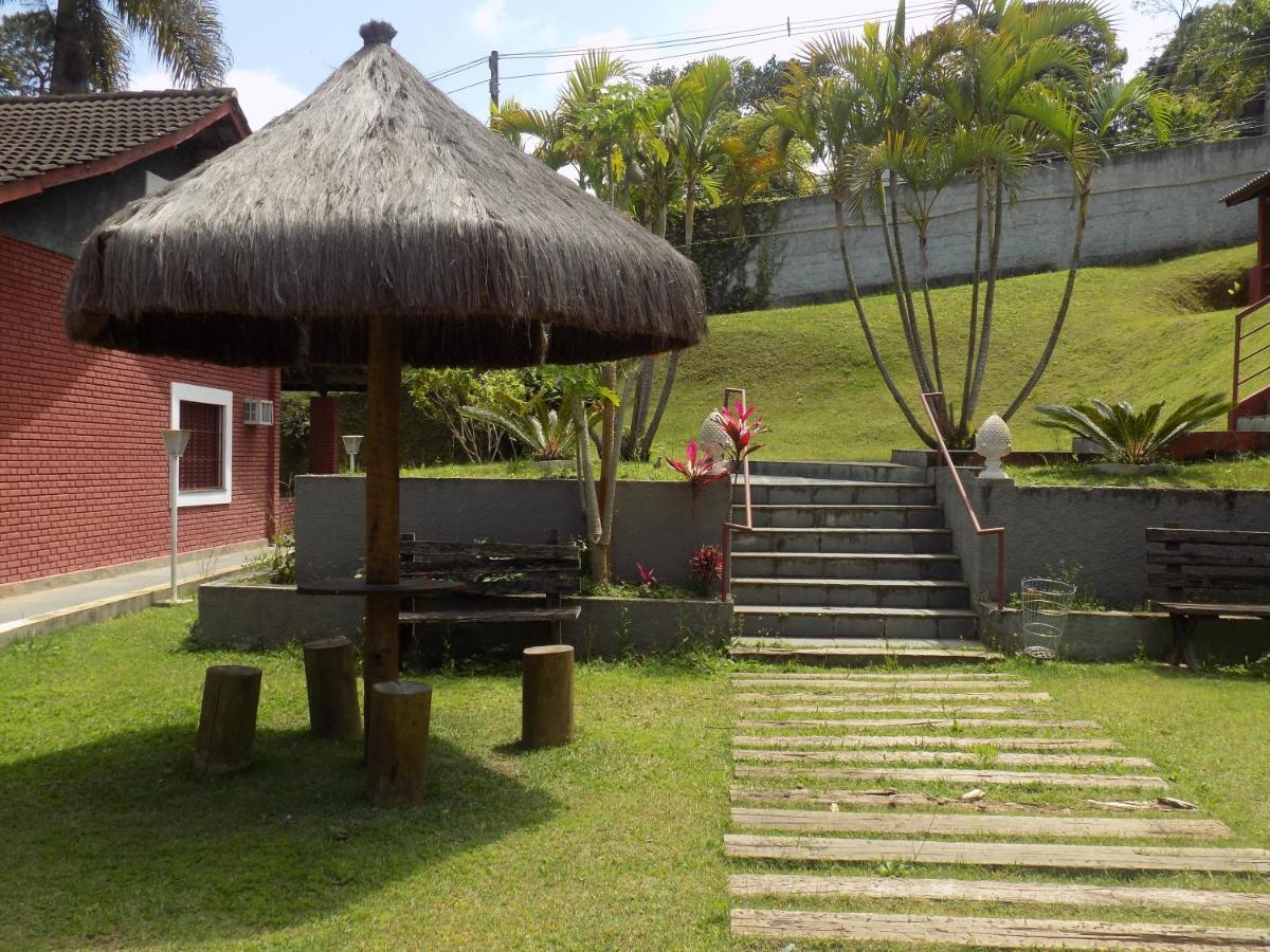 Chacara Iris Do Campo Villa Vargem Grande Paulista Bagian luar foto