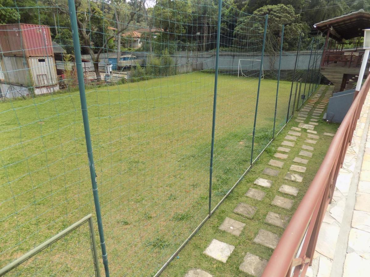 Chacara Iris Do Campo Villa Vargem Grande Paulista Bagian luar foto