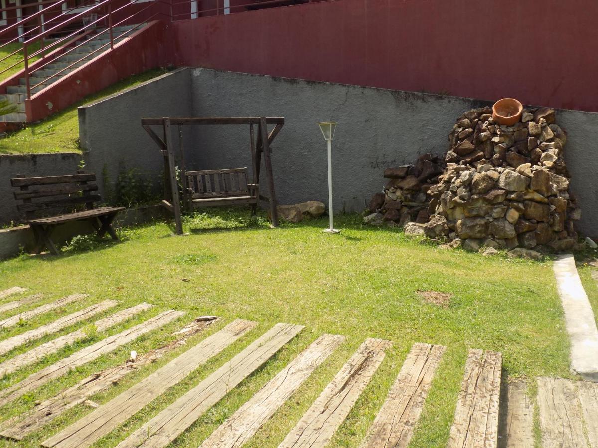 Chacara Iris Do Campo Villa Vargem Grande Paulista Bagian luar foto