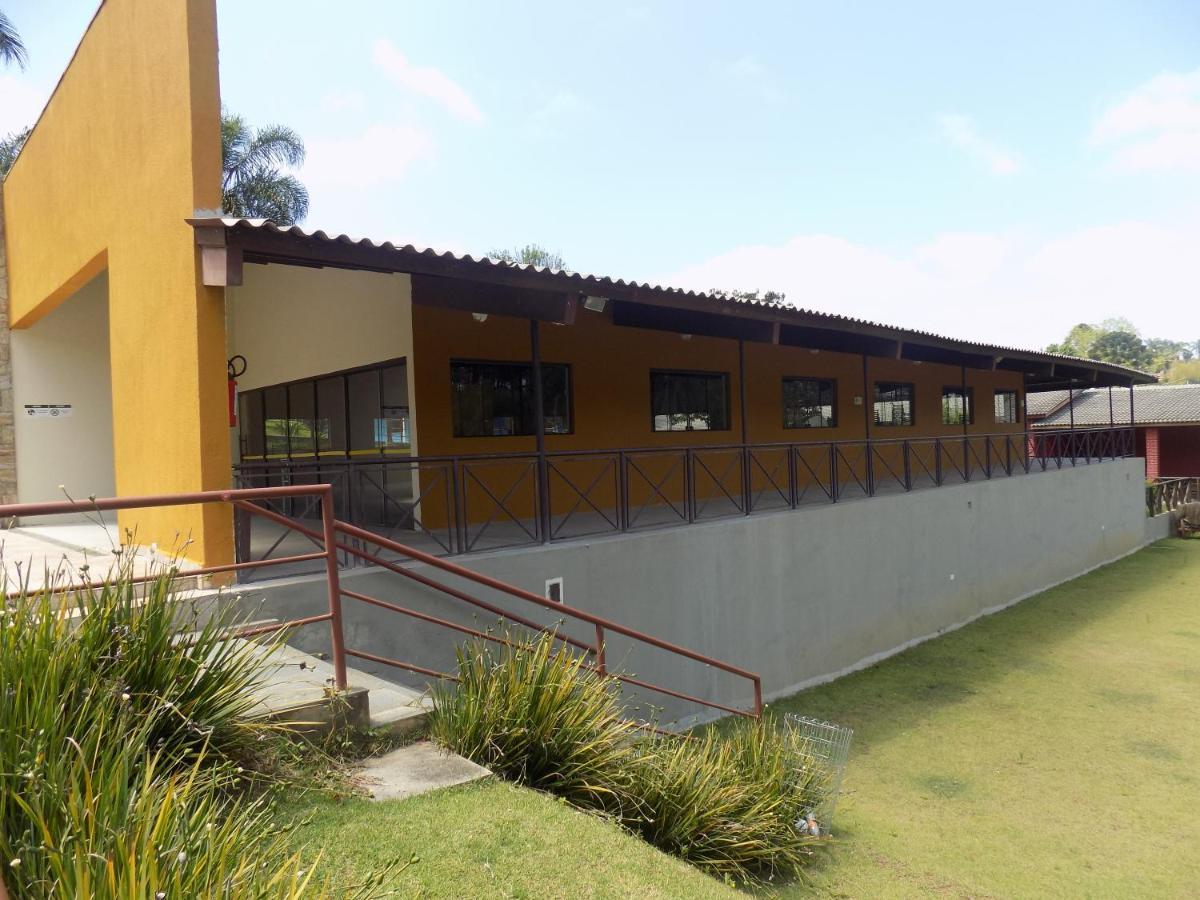 Chacara Iris Do Campo Villa Vargem Grande Paulista Bagian luar foto