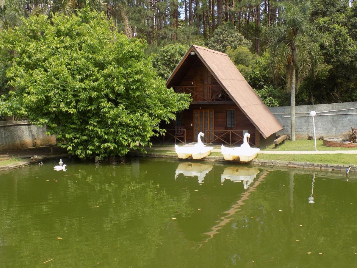 Chacara Iris Do Campo Villa Vargem Grande Paulista Bagian luar foto